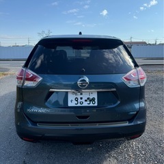 平成27年 日産エクストレイル 63,255km 車検　8年／1月の画像