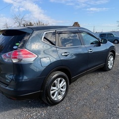 平成27年 日産エクストレイル 63,255km 車検　8年／1月の画像