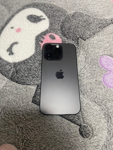 iPhone14Pro（1Tb）