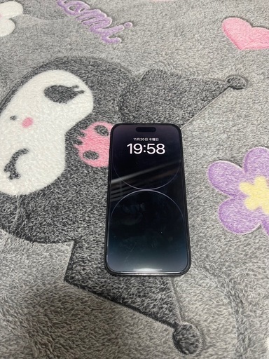iPhone14Pro（1Tb）