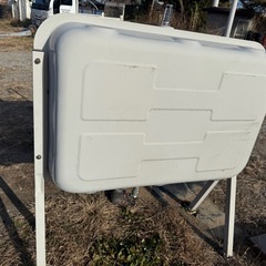 サンダイヤ 灯油タンクの画像
