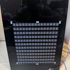 プラズマクラスター空気清浄機 加湿器の画像