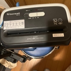 シュレッダーの画像