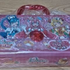 【新品】デリシャスパーティプリキュア　バックセットの画像