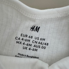 ベビー服の画像