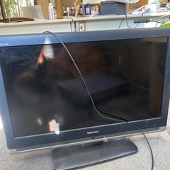 TOSHIBA テレビジャンクの画像