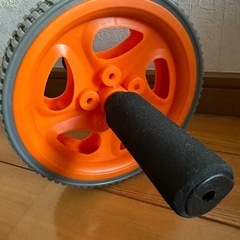 【筋トレ】腹筋ローラーの画像