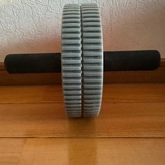 【筋トレ】腹筋ローラーの画像