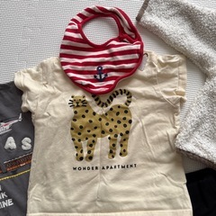 子供服80cmの画像