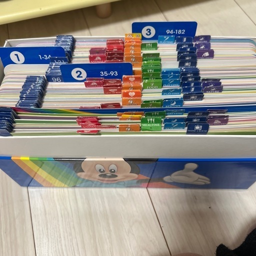 DWE ディズニー英語　ミッキーパッケージ＋GAQ