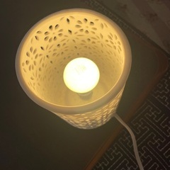 テーブルランプの画像