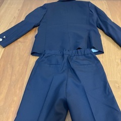 グリーンレーベルリラクシング　キッズフォーマル　125の画像