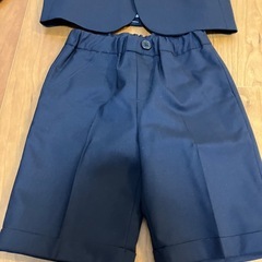 グリーンレーベルリラクシング　キッズフォーマル　125の画像