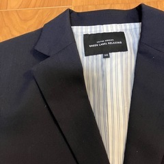 グリーンレーベルリラクシング　キッズフォーマル　125の画像