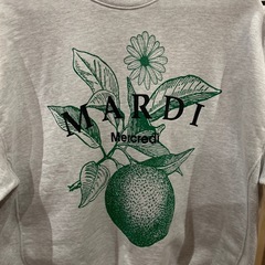 【Mardi Mercredi】レディース トレーナーの画像