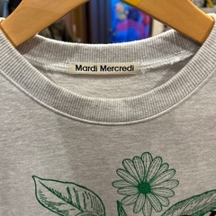 【Mardi Mercredi】レディース トレーナーの画像