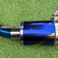 BEETスリップオンマフラーの画像