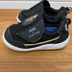 ◆IFME◆イフミー✳︎14cm✳︎電車シリーズ・デゴイチ・機関車✳︎スニーカーの画像