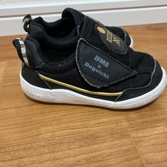 ◆IFME◆イフミー✳︎14cm✳︎電車シリーズ・デゴイチ・機関車✳︎スニーカーの画像