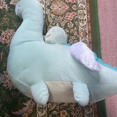 すみっコぐらしとかげとお母さんの画像