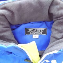 SVET by ONYONE スキーウェア 130cm 上下の画像