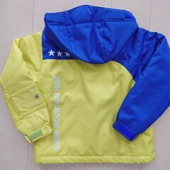 SVET by ONYONE スキーウェア 130cm 上下の画像