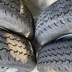 ■キャリー新車外し■145 80 R12   　京都の画像