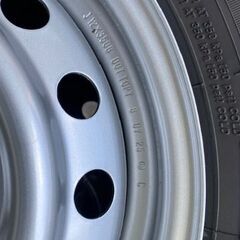 ■キャリー新車外し■145 80 R12   　京都の画像