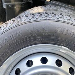 ■キャリー新車外し■145 80 R12   　京都の画像