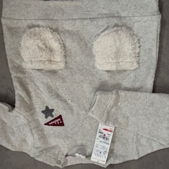 女の子90センチトレーナーの画像