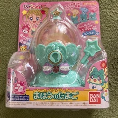 BANDAI バンダイ　まほうのたまごの画像