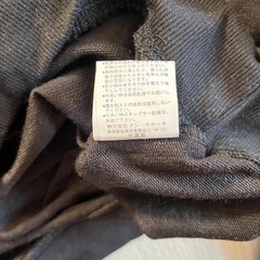 スウェット薄手　Mサイズの画像