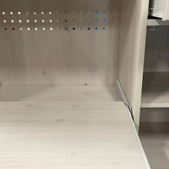 食器棚、レンジ台、キッチンボードの画像