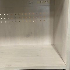 食器棚、レンジ台、キッチンボードの画像