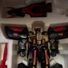 超電動ロボ　ブラックオックスの画像