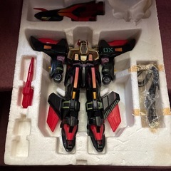 超電動ロボ　ブラックオックスの画像