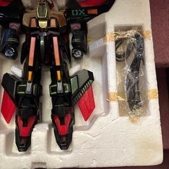 超電動ロボ　ブラックオックスの画像