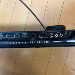 ヤマハ　スピーカー　YSP2500 サウンドバーの画像