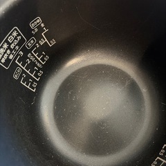 【お取引中】ih炊飯器　アイリスオーヤマの画像