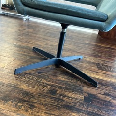 1人用　回転椅子　の画像