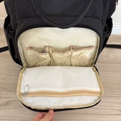 マザーズバッグの画像