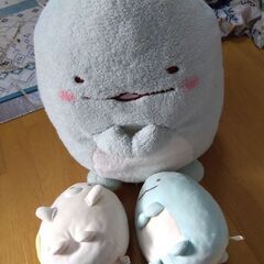 すみっコぐらし とかげ、とかげとねこの画像