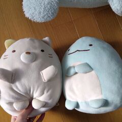 すみっコぐらし とかげ、とかげとねこの画像