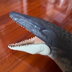 マテル社　モササウルスの画像