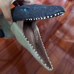 マテル社　モササウルスの画像