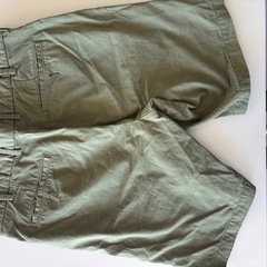 UNIQLO チノショートパンツ ハーフパンツの画像
