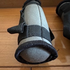 【筋トレ】落下防止の取っ手用紐付き　ソフトダンベル1kg✖️2個セットの画像