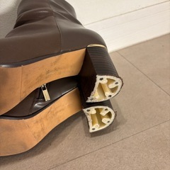 ユナイテッドアローズ　ブーツの画像