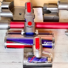 展示品未使用 Dyson V8 Origin SV25 ②の画像
