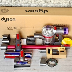 展示品未使用 Dyson V8 Origin SV25 ②の画像